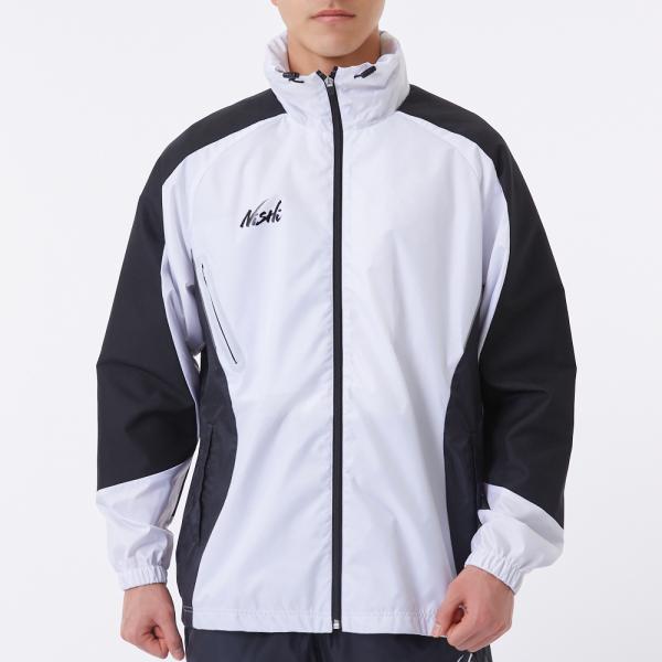 ニシ・スポーツ 3Dマルチタフブレーカージャケット 陸上・ランニング