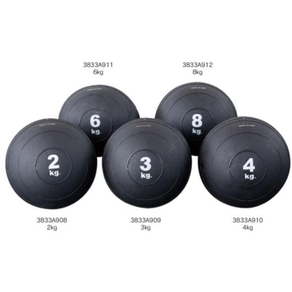 NISHI トレーニングボール 2kg 青白 Amazon | ニシ・スポーツ メガソフトメディシンボール 6kg