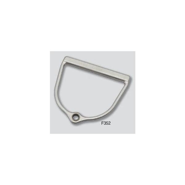 メーカー：nishi ニシスポーツ商品名：ハンマー取手（競技用） F352■対応ハンマーF201,F202(男子　一般7.26kg)F241A,F241（男子　高校・U20　6kg)F242B（男子　マスターズ/U18 5kg)NF210B...