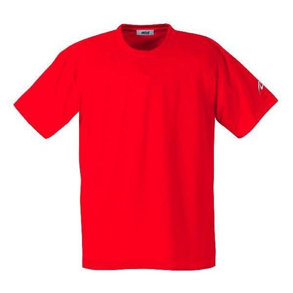 「新品未使用」ランニングTシャツ2枚セット オリジナルランニングTシャツ ウエア ブラック 黒 レッド 赤