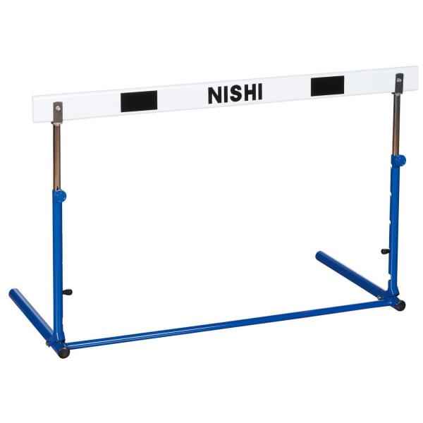 ニシ・スポーツ ニシスポーツ クラッチ調節式ハードル（脚部