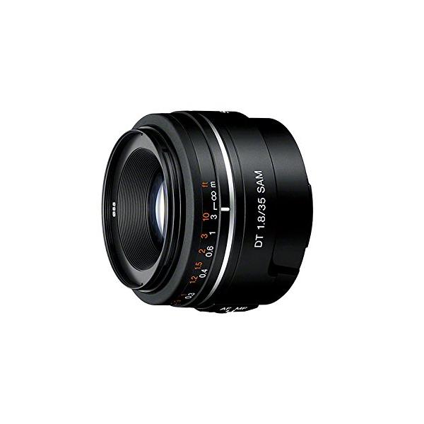 ソニー SONY 単焦点広角レンズ DT 35mm F1.8 SAM APS-C対応