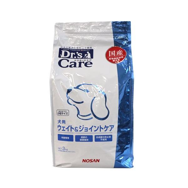 ドクターズケア (Dr's CARE) 療法食 ノバルティス ウエイト&ジョイント