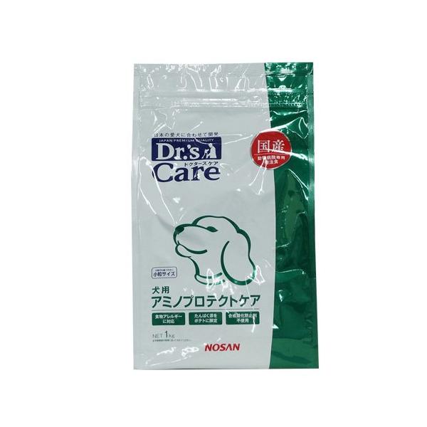 ドクターズケア (Dr's CARE) 療法食 アミノプロテクトケア 犬用 1KG