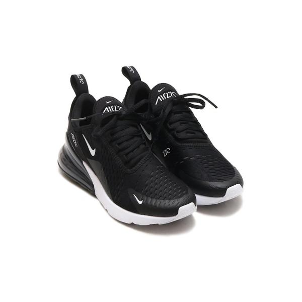 NIKE W AIR MAX 270 BLACK/ANTHRACITE-WHITE ナイキ エアマックス 270 AH6789 001  :AH6789blk:リアックスインターナショナル pro - 通販 - Yahoo!ショッピング