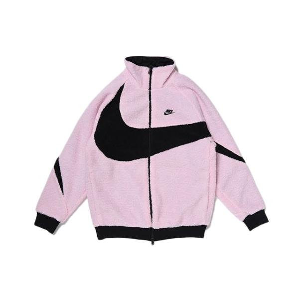 NIKE スウッシュロゴキャンバスジャケット M NIKE AS M NK WR CANVAS JKT NCPS BLACK/BICOASTAL/CACAO WOW