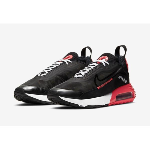 NIKE - アトモス x ナイキ エア マックス 2090 riax_cu9174blkred