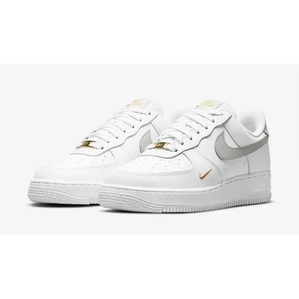 NIKE ナイキ エアフォース 1 ロー ホワイト/グレー/ゴールド AIR NIKE ナイキ エアフォース 1 ロー ホワイト/グレー/ゴールド AIR