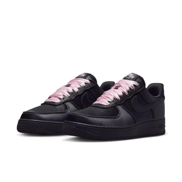 【毎日値下中】ナイキバイユー　エアフォース1 af1 黒　ピンク　mid NIKE (ナイキ) ×PEACEMINUSONE AIR FORCE 1 07 / PARANOISE 3.0