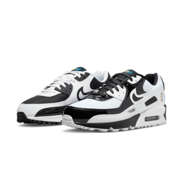 ナイキエアマックス90 新品未使用22㎝ NIKE AIR MAX 90 SE ナイキ エアマックス90 DM6178 010 : リ