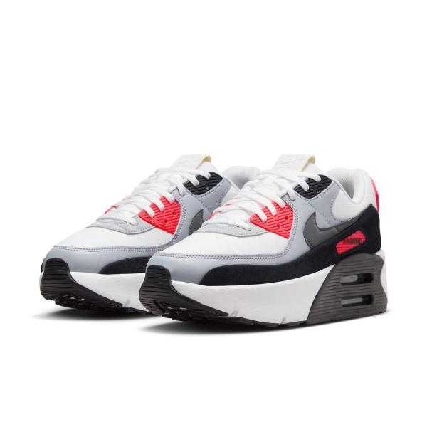 NIKE ナイキウイメンズエア マックス 90 LV8 FD4328- 102 NIKE ナイキ エアマックス 90 LV8 ホワイト フォトンダスト AIR