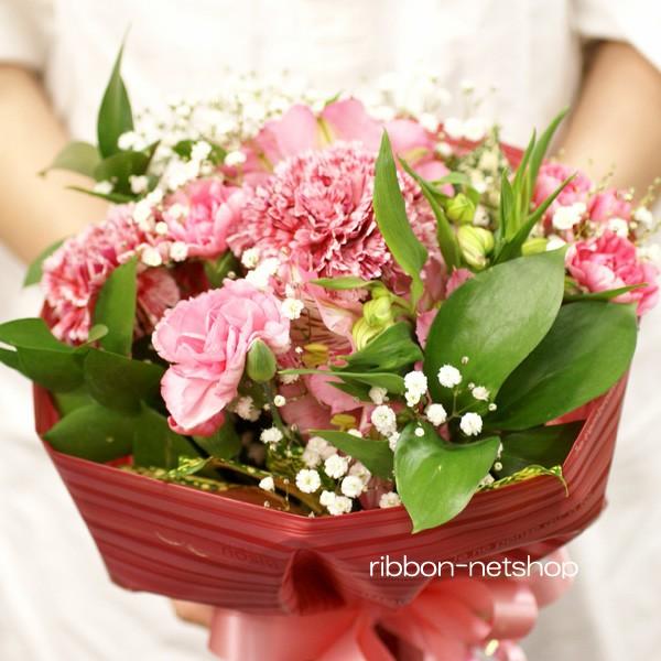 4月限定 送料無料 誕生日に贈る花束 アルストロメリアと季節のお花のブーケ ピンク系 Fl 4gt 1 Buyee 日本代购平台 产品购物网站大全 Buyee一站式代购 Bot Online