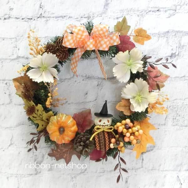 造花 リースの人気商品 通販 価格比較 価格 Com