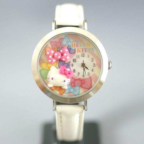 ファッションウォッチ Hello Kitty ハローキティ Kitty キティちゃん デコウォッチ デコ腕時計 キティ カラフルリボン 日本製 Mjsr F03 Fw 842 Buyee 日本代购平台 产品购物网站大全 Buyee一站式代购 Bot Online