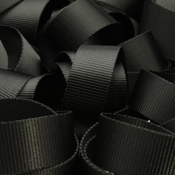 FUJIYAMA RIBBON 杉綾リボン コットン 厚手 25mm チャコールグレー 9.14M巻 手芸 服飾 ラッピング Amazon.co.jp: FUJIYAMA RIBBON 杉綾リボン コットン 25mm