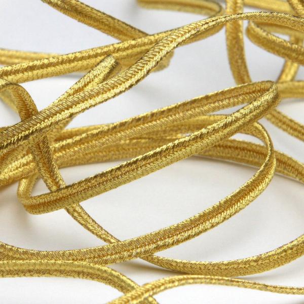 コード ひも 紐 手芸 ソウタシエコード メタリック 約3mm ゴールド 9 14m巻 服飾 蛇腹 ブレード Fujiyama Ribbon Buyee Buyee Jasa Perwakilan Pembelian Barang Online Di Jepang