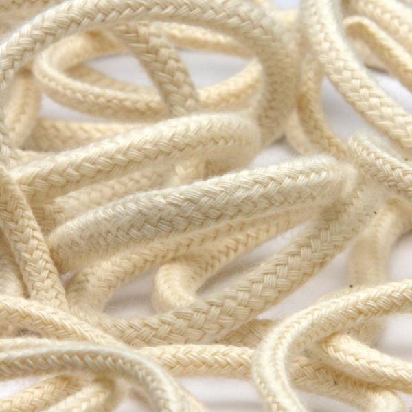 コード ひも 紐 手芸 スピンドルコード オーガニックコットン 約3mm ナチュラルホワイト 9 14m巻 服飾 きんちゃく紐 Fujiyama Ribbon Buyee Buyee 日本の通販商品 オークションの代理入札 代理購入