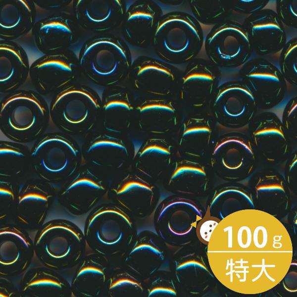 ミユキ 特大 シードビーズ 6/0 約4mm #453 グリーン玉虫 100グラムバラ (20グラムパック×5個) 約1,200粒入り :MIYUKI-SE-T-M-6-453:リボンお取寄せ本舗 - 通販 - Yahoo!ショッピング ミユキ 特大 シードビーズ 6/0 約4mm #453 グリーン玉虫 100グラムバラ (20グラムパック×5個) 約1,200粒入り :MIYUKI-SE-T-M-6-453:リボンお取寄せ本舗 - 通販 - Yahoo!ショッピング