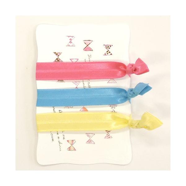 ヘアタイ シンプルタイプ 3本セット ブレスレット へアゴム Shindo ヘアアクセサリー リボン Buyee Buyee Japanese Proxy Service Buy From Japan Bot Online