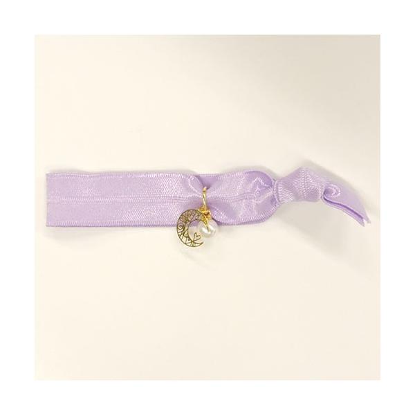 ヘアタイ シンプルタイプ チャーム付 パープル ブレスレット へアゴム Shindo ヘアアクセサリー リボン Buyee Buyee บร การต วกลางจากญ ป น ซ อจากประเทศญ ป น