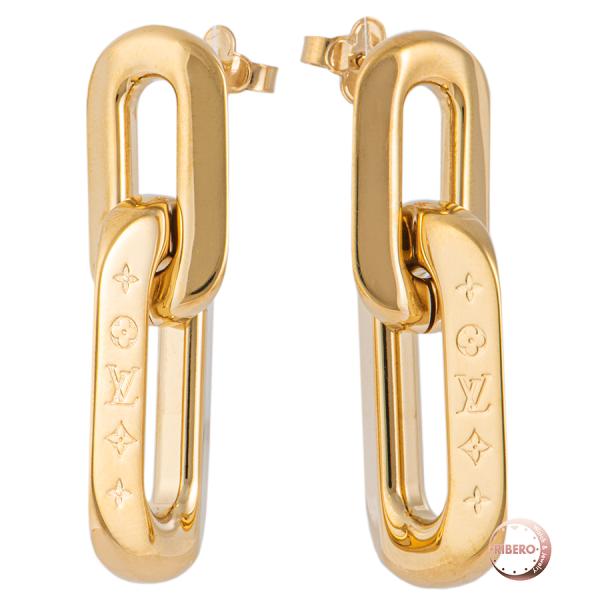 LOUIS VUITTON ルイ・ヴィトン ブックル ドレイユ・ドゥーブル 2