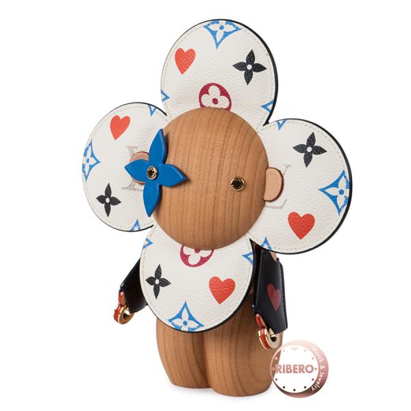 LOUIS VUITTON ルイ・ヴィトン ヴィヴィエンヌ ゲームオン ウッド