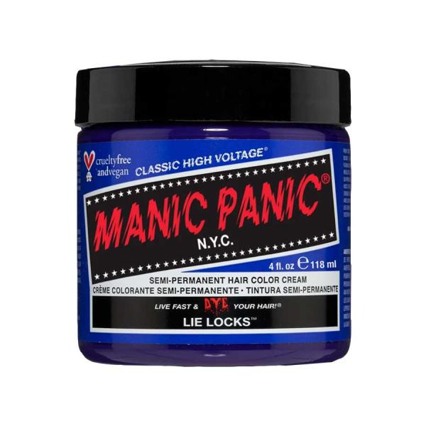 Manic Panic Jp ヘアカラーライラック マニックパニック