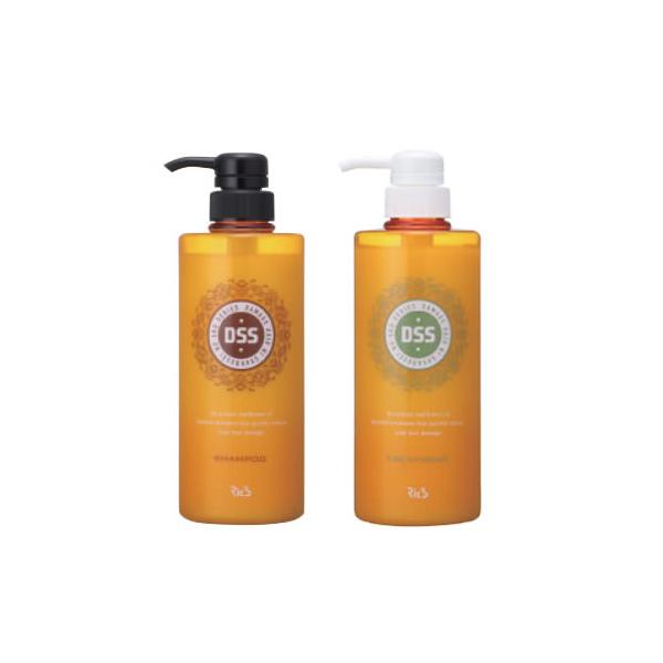 Ric's（リックス） DSSシャンプー 500ml＆DSSトリートメント500ml