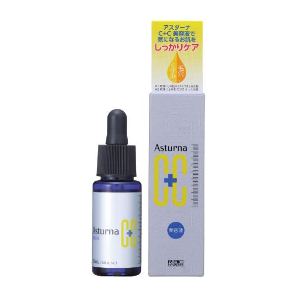 日本ケミコス（nihoncamicos） アスターナ WビタミンC美容液 30ml