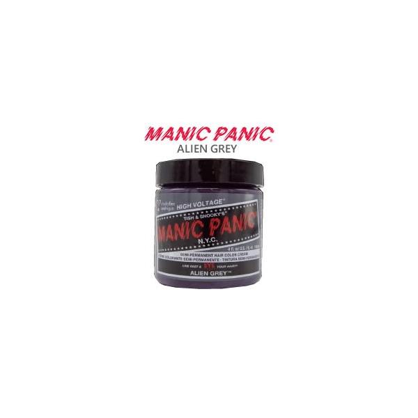 MANIC PANIC マニックパニック エイリアングレー : 美容理容