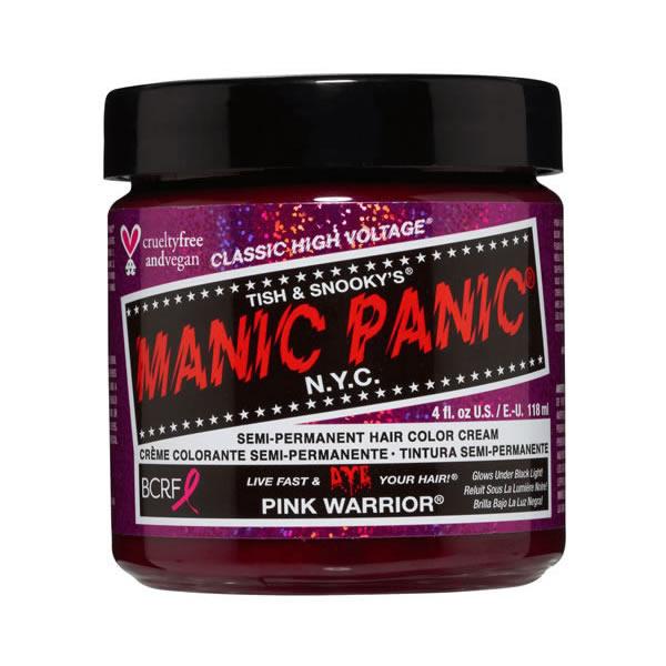 マニックパニック 【正規品】MANIC PANIC ピンクウォーリア Pink