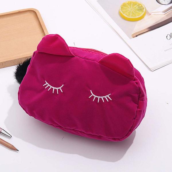 メイクポーチ おしゃれ 大容量 猫 ポーチ 化粧ポーチ かわいい 大きい 使いやすい ペンケース 小物入れ Buyee Buyee Japanese Proxy Service Buy From Japan Bot Online