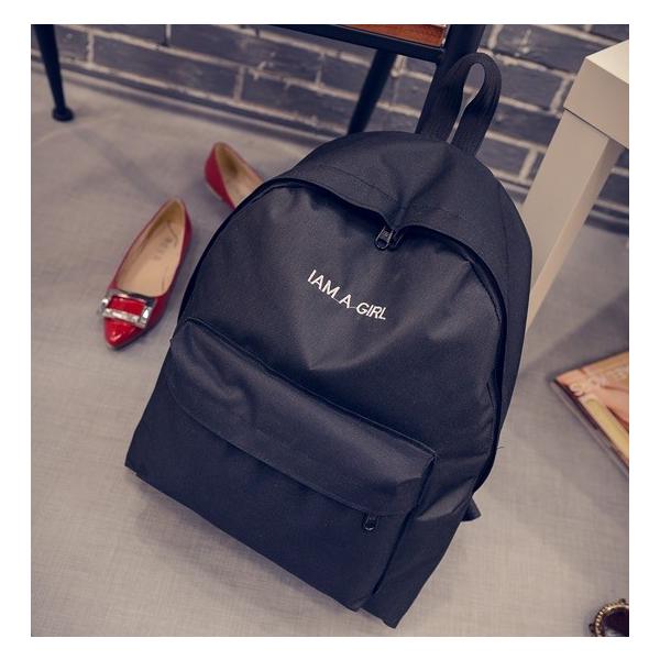 リュック リュックサック ロゴ I Am A Girl 軽量 Buyee Buyee 提供一站式最全面最专业现地yahoo Japan拍卖代bid代拍代购服务 Bot Online