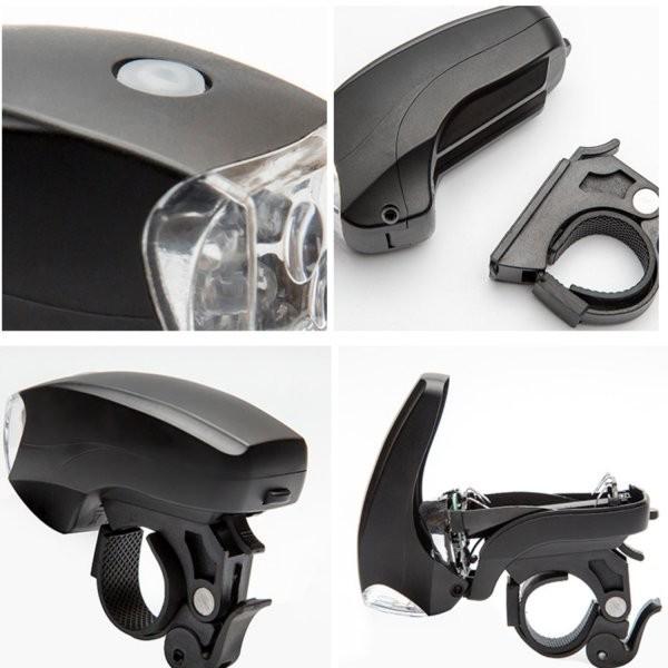 自転車 ヘッド ライト 明るい