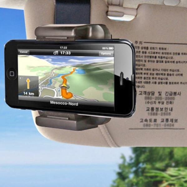 スマホホルダー 車載 車 サンバイザー 車載ホルダー クリップ 携帯ホルダー Iphone Android 角度調整 Buyee Buyee 日本の通販商品 オークションの代理入札 代理購入