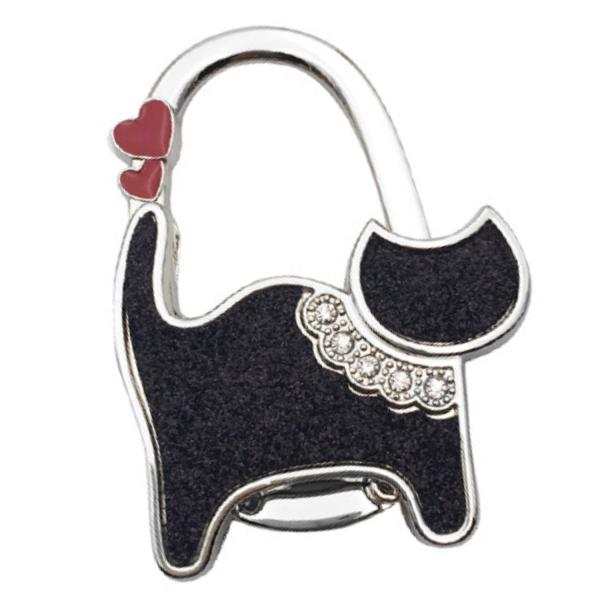 バッグハンガー 荷物掛け フック ねこ 猫 かわいい カバン ハンガー 折り畳み Buyee Buyee Japanese Proxy Service Buy From Japan Bot Online