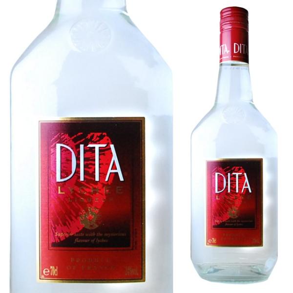 DITA リキュール ライチ＆グァバ 700ml DITA リキュール ライチ＆グァバ 700ml DITA リキュール ライチ