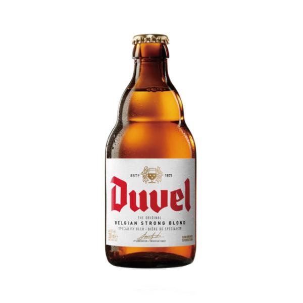 デュベル 8.5度 330ml 箱なし 瓶ビール ベルギー 海外ビール 輸入ビール
