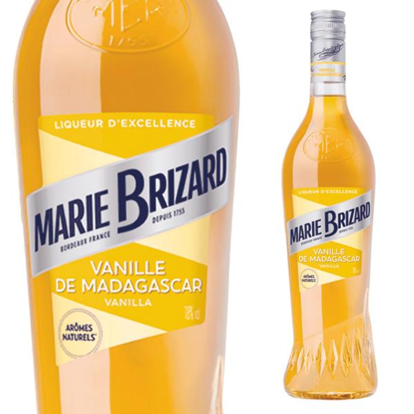 マリーブリザール バニラ 18度 700ml 箱なし リキュール ギフト