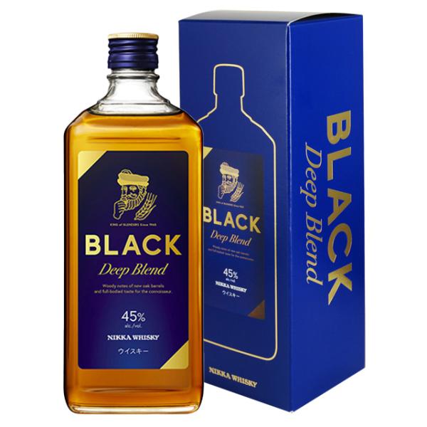 アサヒ（asahi） 箱入 ブラックニッカ ディープブレンド 700ml