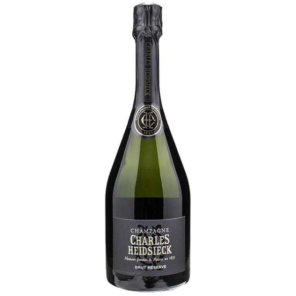 シャルル エドシック ブリュット レゼルブ 750ml 箱なし シャンパン