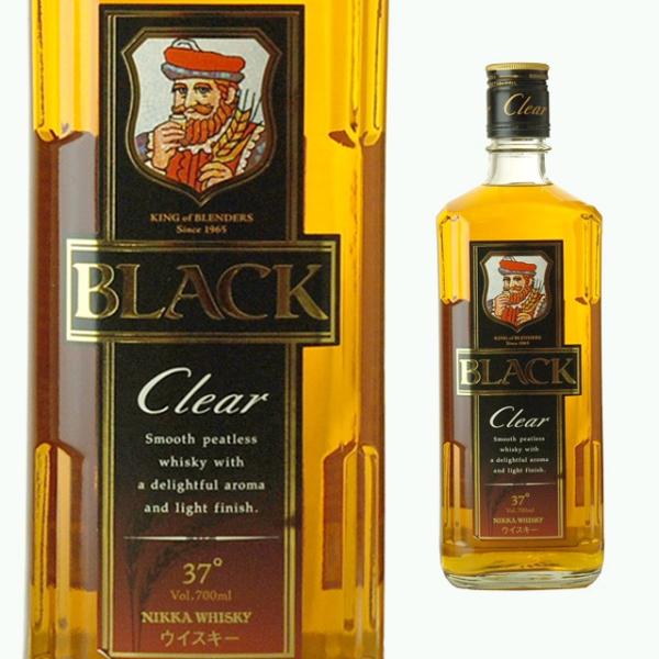 ブラックニッカ クリアブレンド 700ml 箱なし ウィスキー ギフト