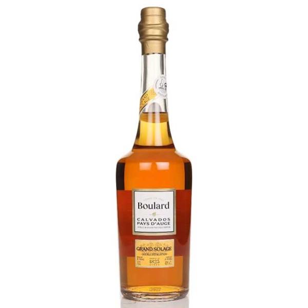 BOULARD CALVADOS GRAND SOLAGE昼12時までのご注文は”あすつく”対象です。離島、一部地域は”あすつく”対象外となります。また、店舗休業日なども対象外となります。詳しくはお問合せください。お酒 引越し 挨拶 昇進祝...