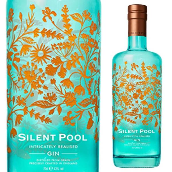 SILENTPOOL GIN昼12時までのご注文は【あすつく】対象です。離島、一部地域は【あすつく】対象外となります。また、店舗休業日なども対象外となります。詳しくはお問合せください。お酒 引越し 挨拶 就職祝い 退職祝い 結婚祝い 新築祝...