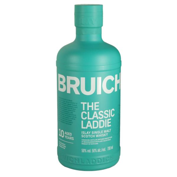 ブルックラディ ザ クラシック ラディ 10年 50度 700ml 箱なし スコッチ アイラモルト ウイスキー ウィスキー スコッチウイスキー プレゼント モルトウイスキー