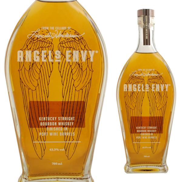 エンジェルズ エンヴィ 43.3度 700ml 箱なし バーボン ウイスキー