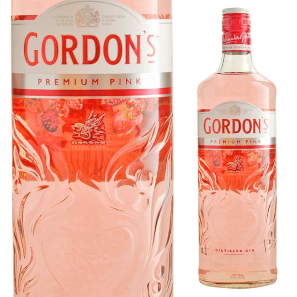 GORDON'S PREMIUM PINK DISTILLED GIN昼12時までのご注文は【あすつく】対象です。離島、一部地域は【あすつく】対象外となります。また、店舗休業日なども対象外となります。詳しくはお問合せください。お酒 引越し ...