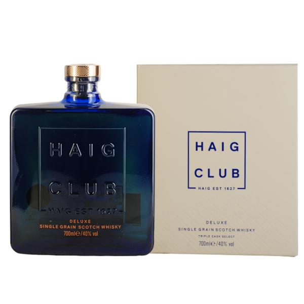 ヘイグ クラブ 40度 700ml 箱なし シングル グレーン ウイスキー