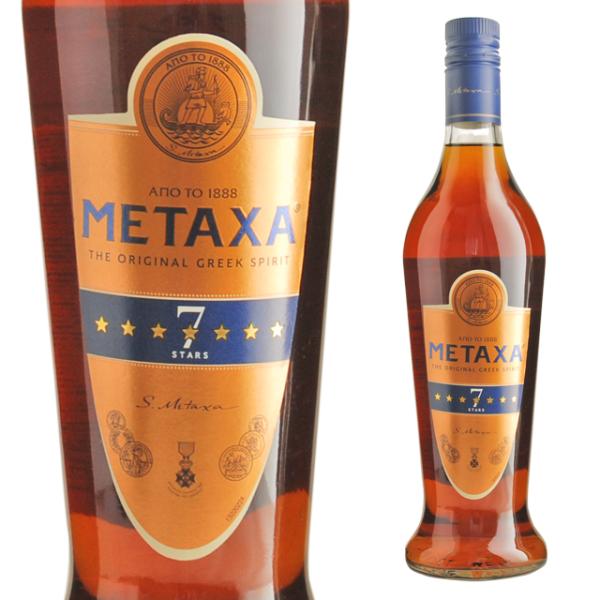 METAXA 7 STARS昼12時までのご注文は【あすつく】対象です。離島、一部地域は【あすつく】対象外となります。また、店舗休業日なども対象外となります。詳しくはお問合せください。お酒 引越し 挨拶 就職祝い 退職祝い 結婚祝い 新築祝...