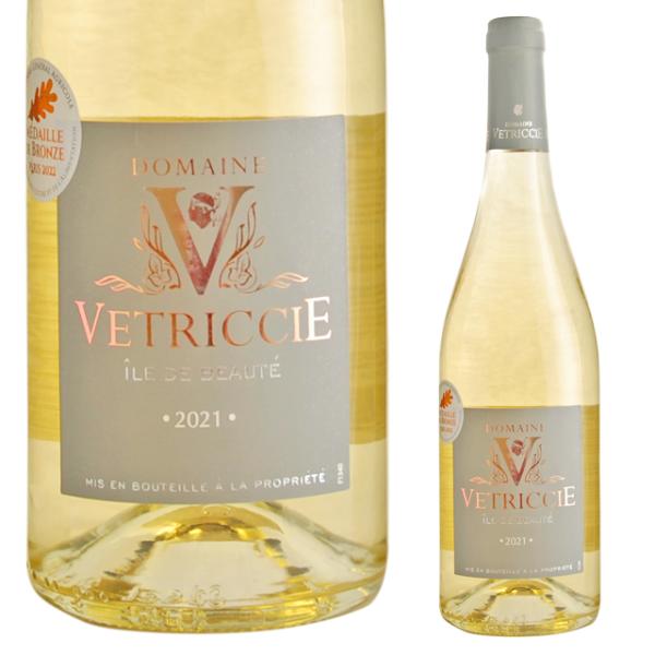 イル ド ボーテ 白 2021年 750ml 箱なし 白ワイン フランス コルシカ島